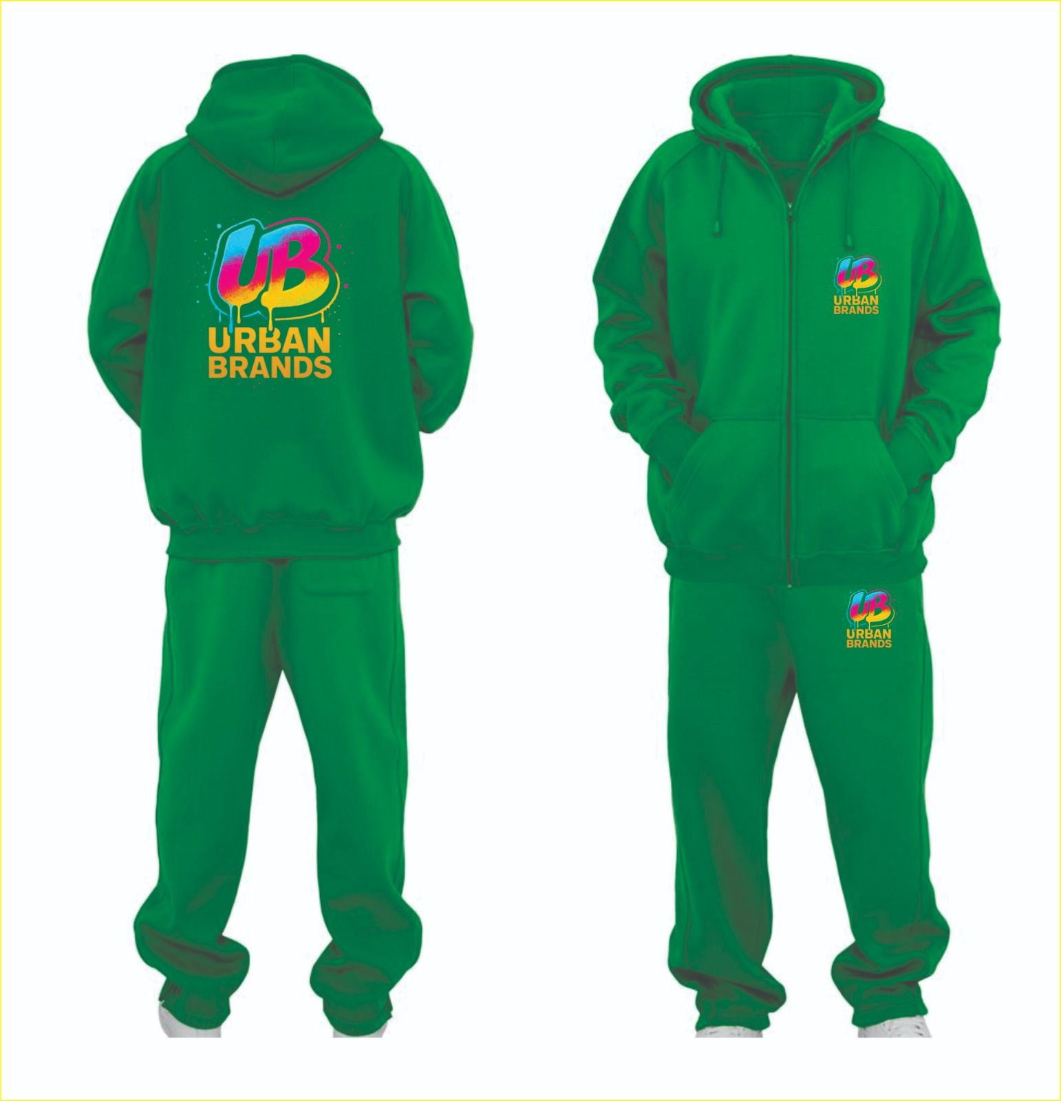 Featured Hoodie